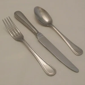 BEAD Design George Butler France Made Stainless Steel Cutlery - Picture 1 of 3
