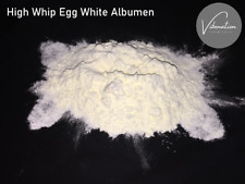 Albumine bianco uovo frusta di alta qualità • 100% albumina di gallina essiccata • proteine in polvere