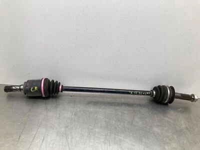 Conjunto de eje trasero izquierdo conductor Subaru Xv Crosstrek 2020 18 19 20 2021 2022 Foto 1 de 4