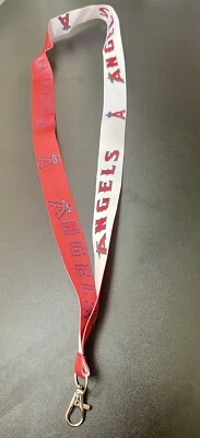 INSPIRED - LA ANGELS, Anaheim Angels Lanyard. - Image 1 of 3