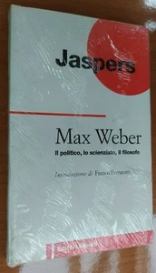 Karl Jaspers Max Weber il politico lo scienziato il filosofo editori riuniti R13 - Foto 1 di 1
