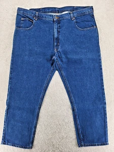 Key 5-Pocket Relaxed Fit Jeans Heavyweight Denim Herren 42 x 30 Neu mit Etikett - Bild 1 von 9