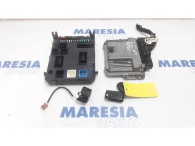 Centralina Motore Citroen C3 Picasso SH 9666952080 P13607303 - Immagine 1 di 4