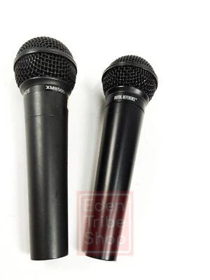 XM8500 Wired Microphone Cardioid 20dB w/ Digital Reference Mic Bundle Mixed - Image 1 of 4