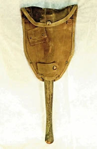 Vietnam era U.S. 1965 Gardex-090 entrenching tool & M-1956 cover. Original US - Picture 1 of 22