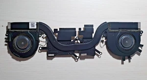 VENTOLE + Dissipatore HeatSink per Lenovo IdeaPad 720S-14IKB P/N 5H40N79761 - Afbeelding 1 van 2