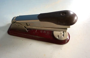 Vintage Citolux Tacker 24/6 26/6 1/2x1/4 alte Bürotechnik wohl 50er (F024-919) - Afbeelding 1 van 4