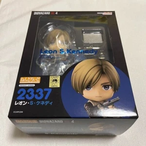 Figura de acción Nendoroid Resident Evil 4 Leon S. Kennedy Good Smile Company #2337 - Imagen 1 de 5