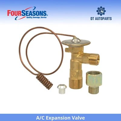 Válvula de expansión de aire acondicionado para camioneta Toyota 1979-1995 4 estaciones 1980 1981 1982 1983 Foto 1 de 4