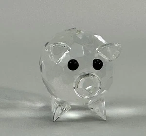 Crystal Pig Small - Picture 1 of 9