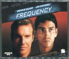 2000 Frequency Dennis Quaid Jim Caviezel Original Video CD VCD 2-płytowy zestaw rzadki