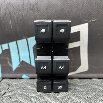 2014-18 雪佛兰索罗德太浩吉姆西 Sierra Yukon 主窗开关 23427098 — 第 1/4 张图片