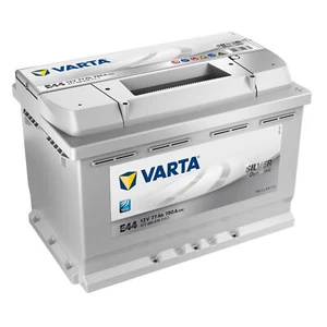 Varta Silver Dynamic E44 12V 77Ah 780A Autobatterie 577400078 70 72 74 75 77 78A - Bild 1 von 2