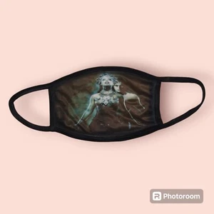 Queen Of The Damned Vampire Movie - 2 Face Masks Bundle Special  - Picture 1 of 2