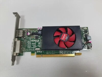 Dell AMD Radeon HD8490 1GB DDR3 Graphics Video Card - Image 1 of 4