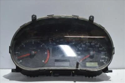 W06K0920801E CUADRO DE MANDOS para SEAT IBIZA 1.9 SDI MODELO 6K 1999-2002 88086 - Imagen 1 de 4