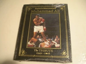 NEU VERSIEGELT 2016 SI Muhammad Ali: The Tribute 1942-2016 Leder HC Easton Press - Bild 1 von 8