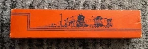 Walters Model Store Display Box Vintage Model Kit O Gauge Original w Instruction - Picture 1 of 10
