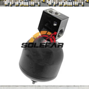 For Mercedes W215 R230 CL500 SL600 Center Active Body Control (ABC) Accumulator - Imagen 1 de 8