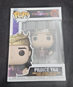 Funko Pop! Le meraviglie - Il principe Yan #1254 | Marvel - Foto 1 di 1
