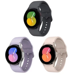 Samsung Galaxy Watch5 40mm R905N GPS + LTE Cellular - KLASA A - Zdjęcie 1 z 13