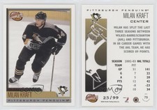 2003-04 Pacific Complete Red /99 Milan Kraft #79