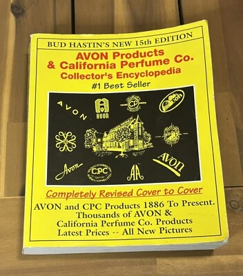 Avon Products And California Perfume Co Collectors Encyclopedia - Image 1 of 4