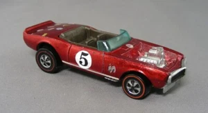 1970 Light My Firebird Hot Wheels Redline RED - Picture 1 of 4