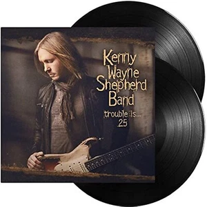 Kenny Wayne Shepherd - Trouble Is... 25th Anniversary Edition Vinyl 2 LP - Imagen 1 de 4