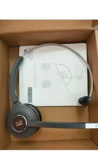 Casque mono sans fil over-the-head supra-aural Bluetooth CP-HS-WL-562 - Photo 1/5