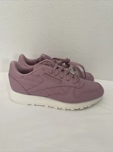 reebok classic leather Women Size 8 - Picture 1 of 5
