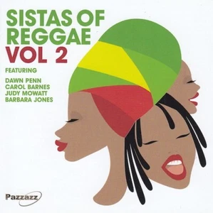 Various - Sistas of Reggae Vol. 2 (CD) - Picture 1 of 1