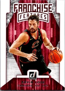 2019-20 Panini Donruss - Franchise Features Kevin Love #10 - Picture 1 of 2