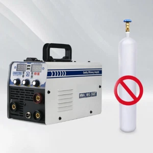 Welding Machine No Gas Welder Stainless Steel Inverter Electric Welding Machine - Picture 1 of 8