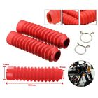 Essential Rubber Dust Jacket for Honda XR100R CRF100F Motorcycle Shock Absorber