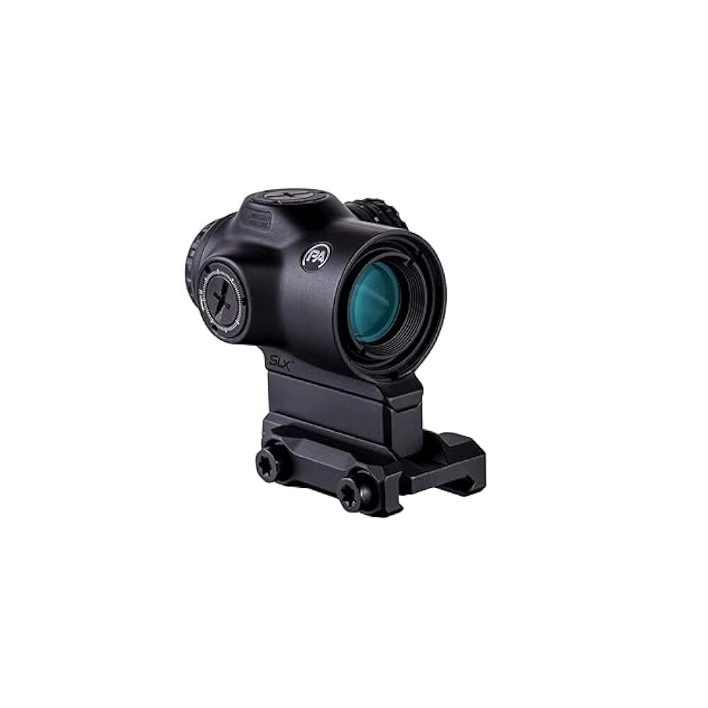 Primary Arms SLX 1X MicroPrism with Green lluminated ACSS Cyclops