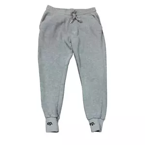 Eleven Paris Andres Embroidered Joggers Sweatpants Men's Medium Loungewear - Picture 1 of 9