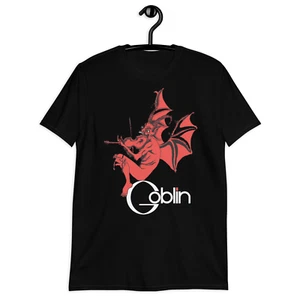 Goblin T-Shirt Profondo Rosso Tangerine Dream Popol Emerson, Lake & Palmer 3XL - Bild 1 von 4