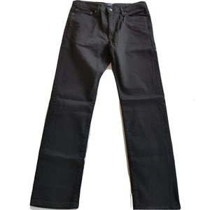 NEW J.Crew Mens Straight Fit Flex Jeans 30/30 Shadow Black NWT Stretch J crew - Picture 1 of 10