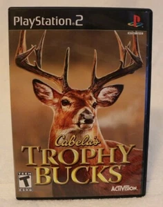 Cabela's Trophy Bucks (Sony PlayStation 2, 2007) Tested - Picture 1 of 3