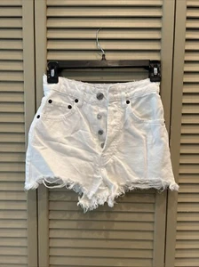 Zara Shorts Gr. 0 Neuwertig  - Bild 1 von 3