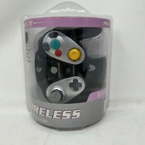 New Pelican Wireless G3 Controller for the Nintendo GameCube, Sealed NOS