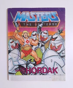 MotU Vintage Mini Comic : The Hordes Of Hordak :: Hordak und die Kampfroboter - Bild 1 von 2