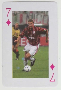 Fußball WM 2006 Spielkarte einzeln - Andriy Shevchenko - Inter Mailand - Bild 1 von 2