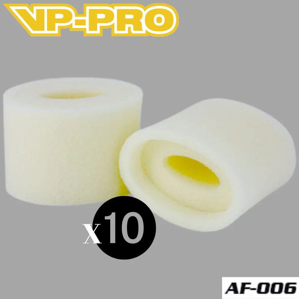 VP-PRO RC Air Filter Foam Xray XB8 XB9 1/8 Car Buggy Racing Nitro Engine Part - Image 1 of 1