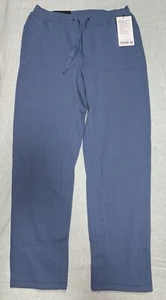 Lululemon NWT Steady State Classic-Fit Pant Regular Washed Denim L - Picture 1 of 13