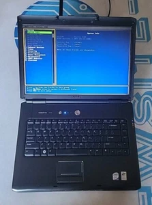 Dell Vostro 1500 Laptop 15.4 Intel Core 2 Duo 1.40GHz 2GB RAM 160GB HD AC *No OS - Picture 1 of 15
