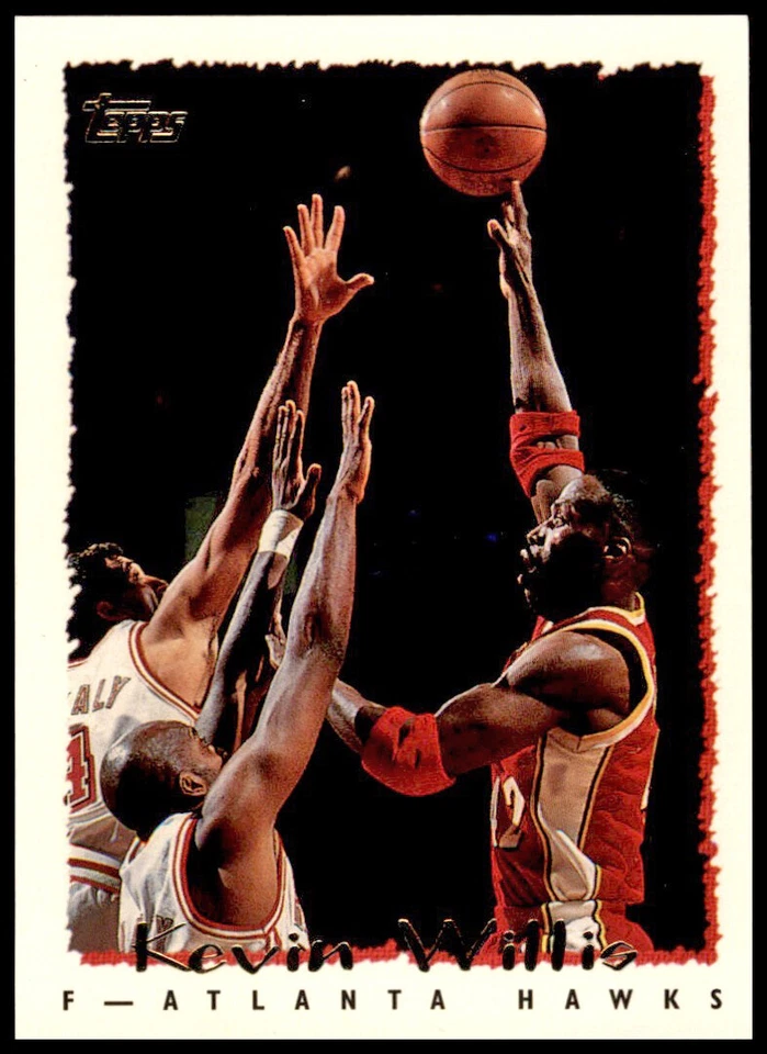 1997-98 Topps Chrome Basketball You Pick Cards - Image 1 of 1