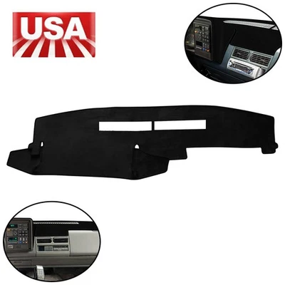 Dashmat Dashboard Interior Dash Board Cover For Chevy Silverado C1500 1988-1994 Foto 1 de 4