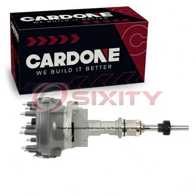 Distribuidor Cardone para Ford LTD 1986 5,0 L V8 encendido Magneto zl Foto 1 de 4
